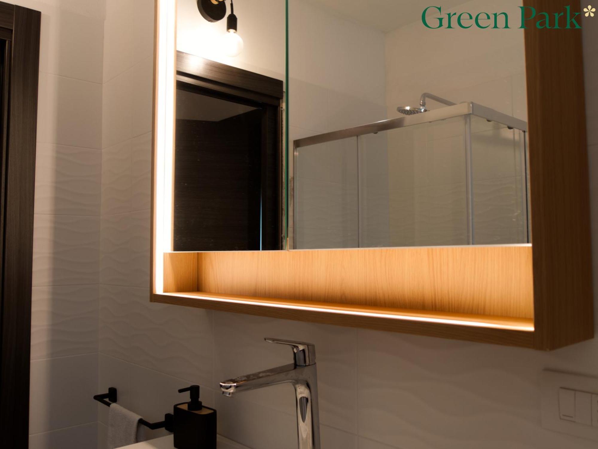 Green Park San Donato Milanese Exterior foto