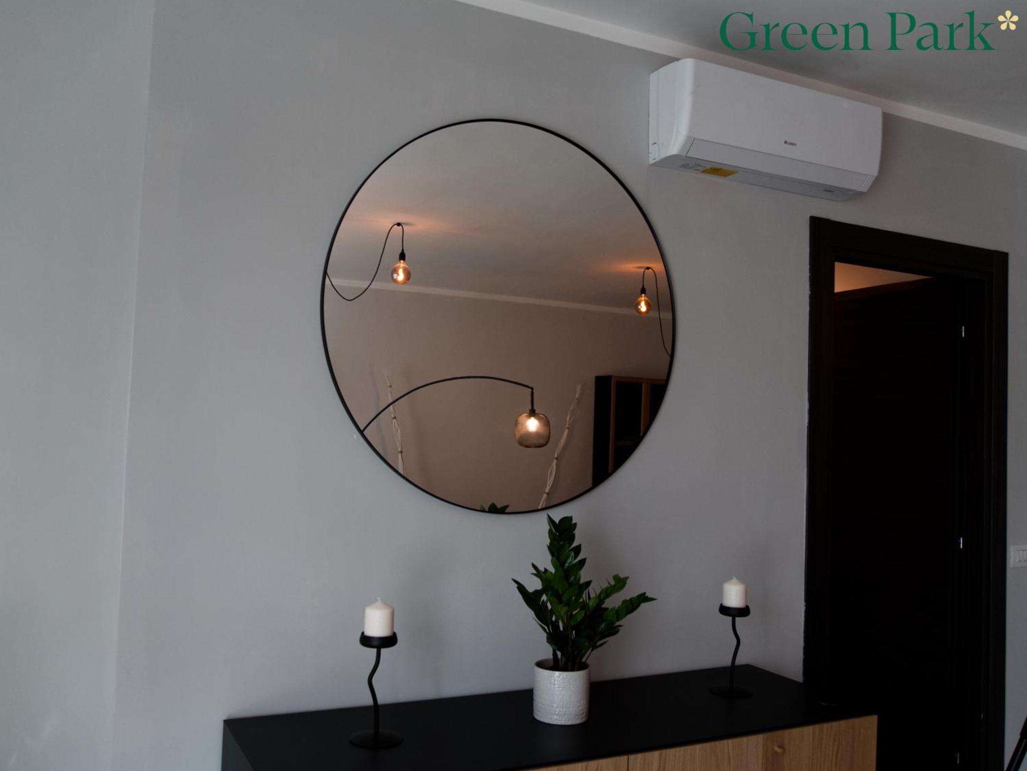 Green Park San Donato Milanese Exterior foto
