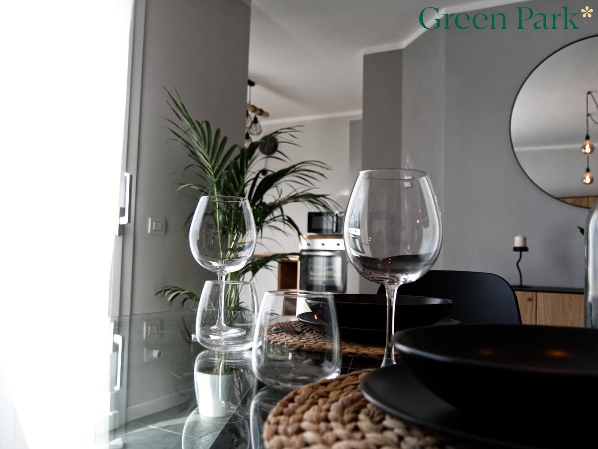 Green Park San Donato Milanese Exterior foto