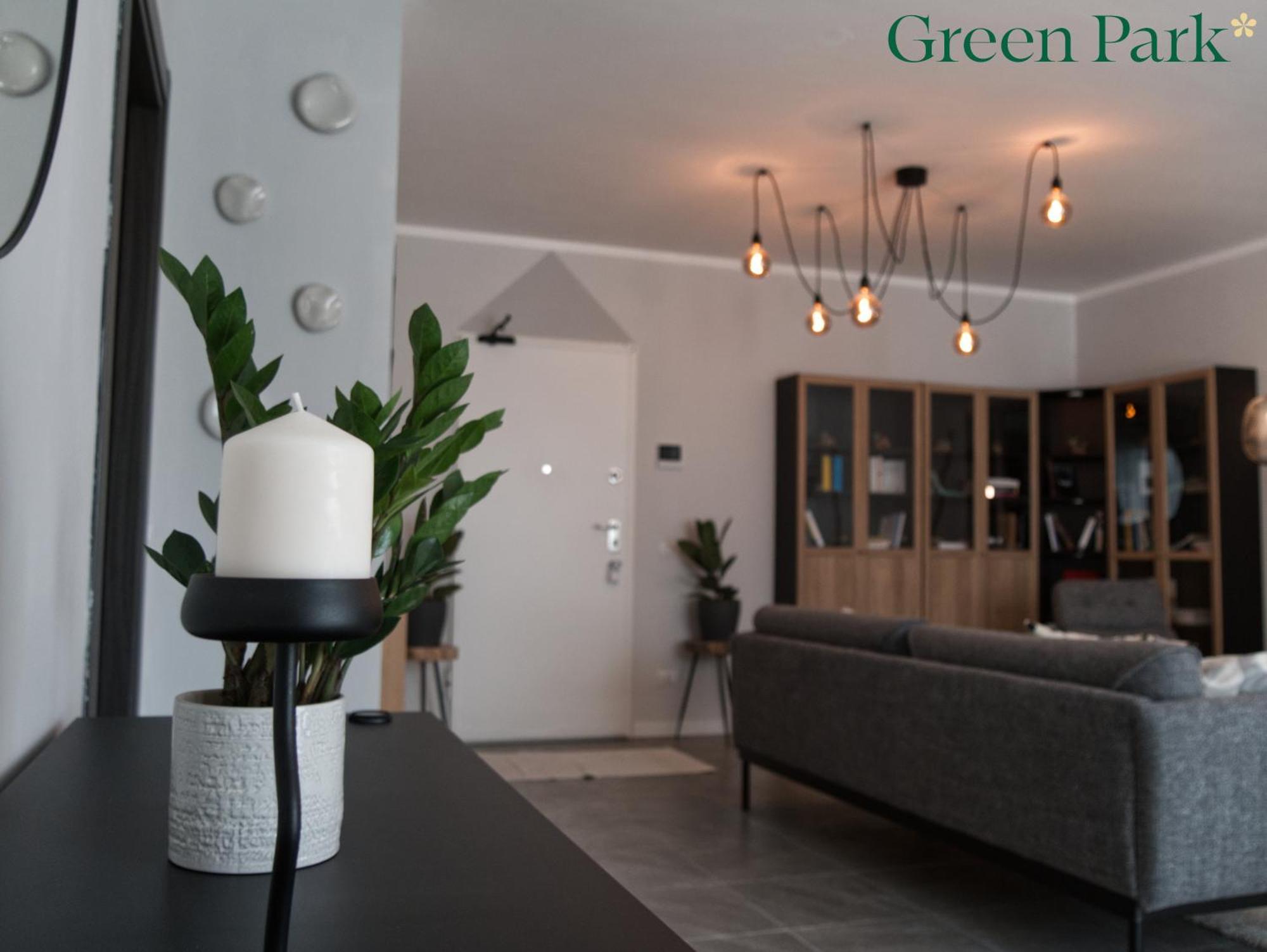 Green Park San Donato Milanese Exterior foto