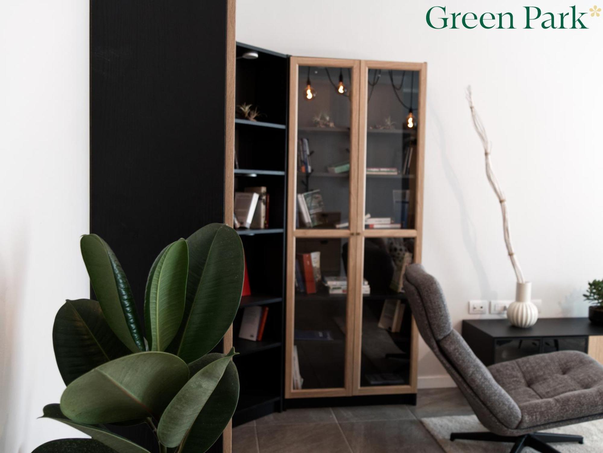 Green Park San Donato Milanese Exterior foto